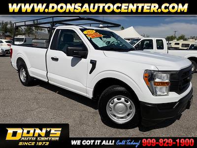 Used 2021 Ford F-150 - photo 1