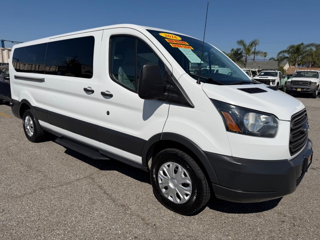 Used 2016 Ford Transit 350 - photo 5