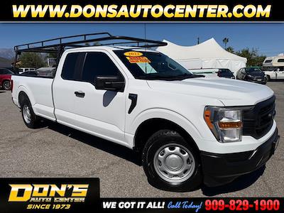 Used 2022 Ford F-150 - photo 1