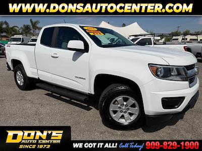 Used 2018 Chevrolet Colorado - photo 1