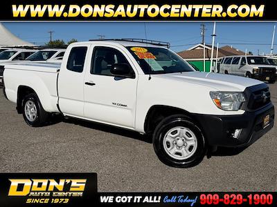 Used 2013 Toyota Tacoma - photo 1