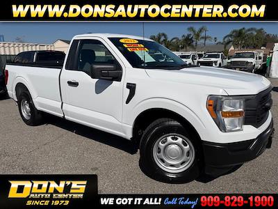 Used 2022 Ford F-150 - photo 1