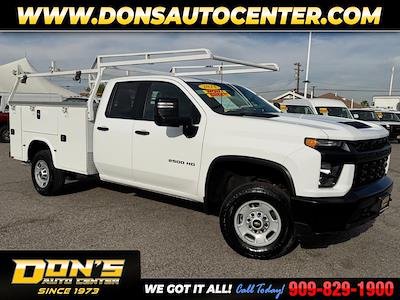 Used 2023 Chevrolet Silverado 2500 - photo 1