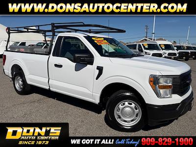 Used 2022 Ford F-150 - photo 1