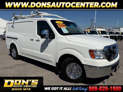 Used 2019 Nissan NV3500 - photo 1