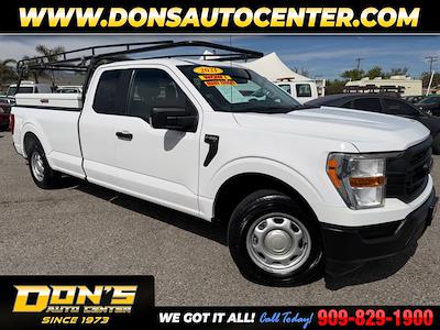 Used 2021 Ford F-150 - photo 1
