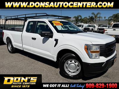 Used 2022 Ford F-150 - photo 1