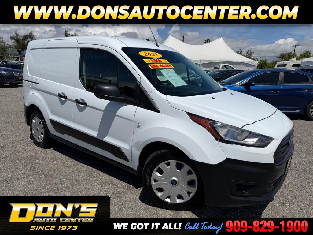 Used 2022 Ford Transit Connect - photo 1