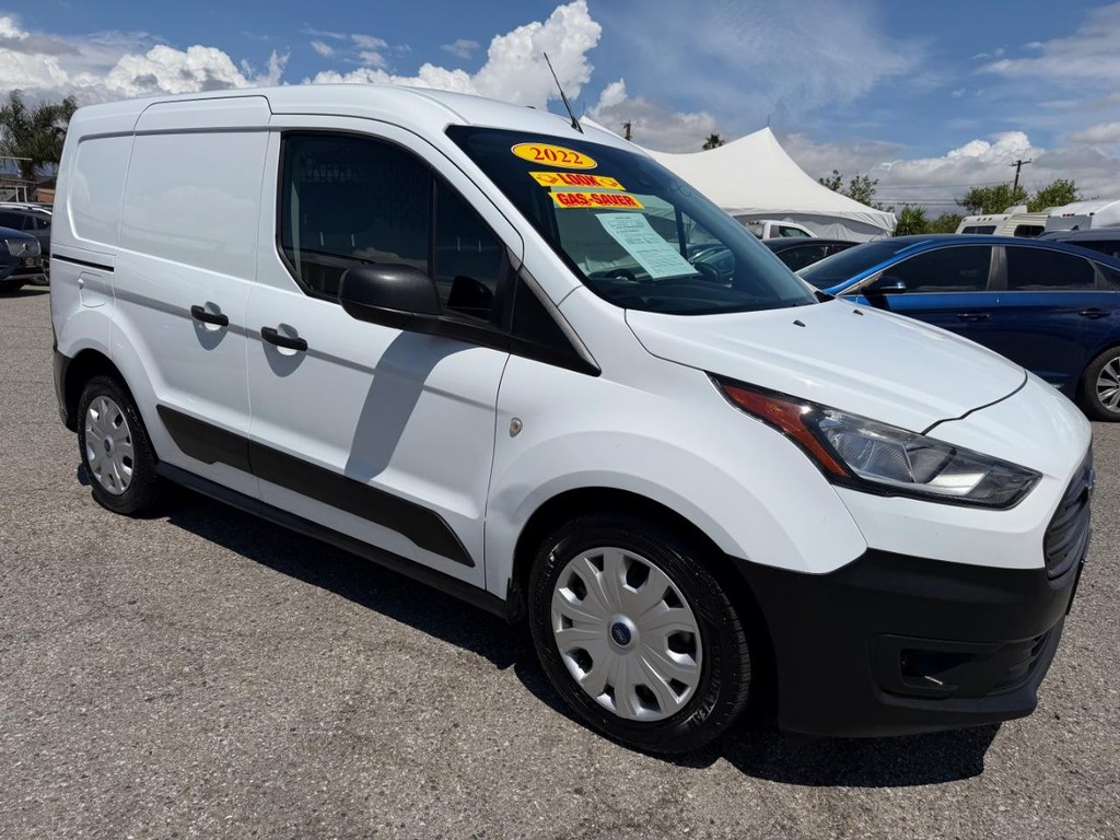 Used 2022 Ford Transit Connect - photo 7