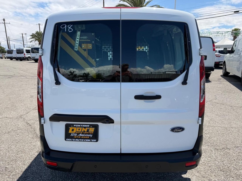 Used 2022 Ford Transit Connect - photo 10