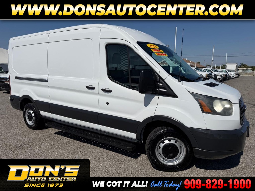 Used 2016 Ford Transit 350 - photo 1