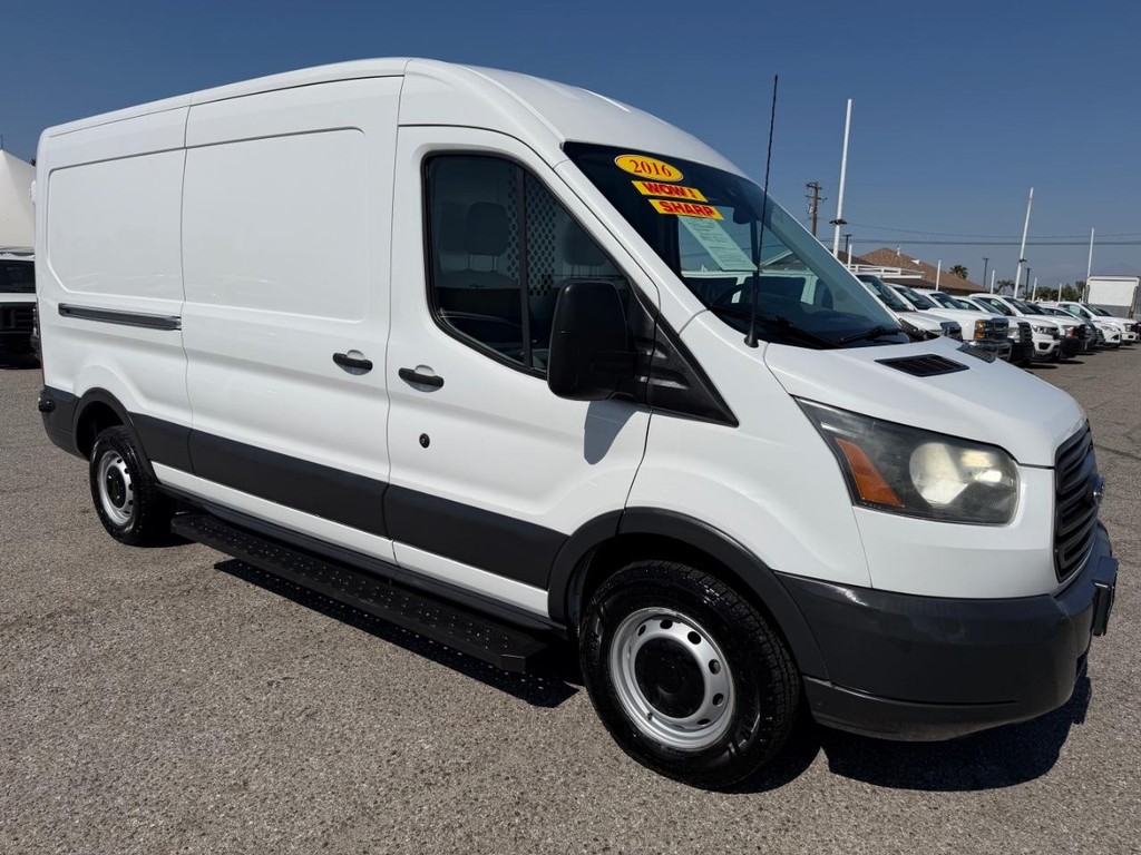 Used 2016 Ford Transit 350 - photo 6