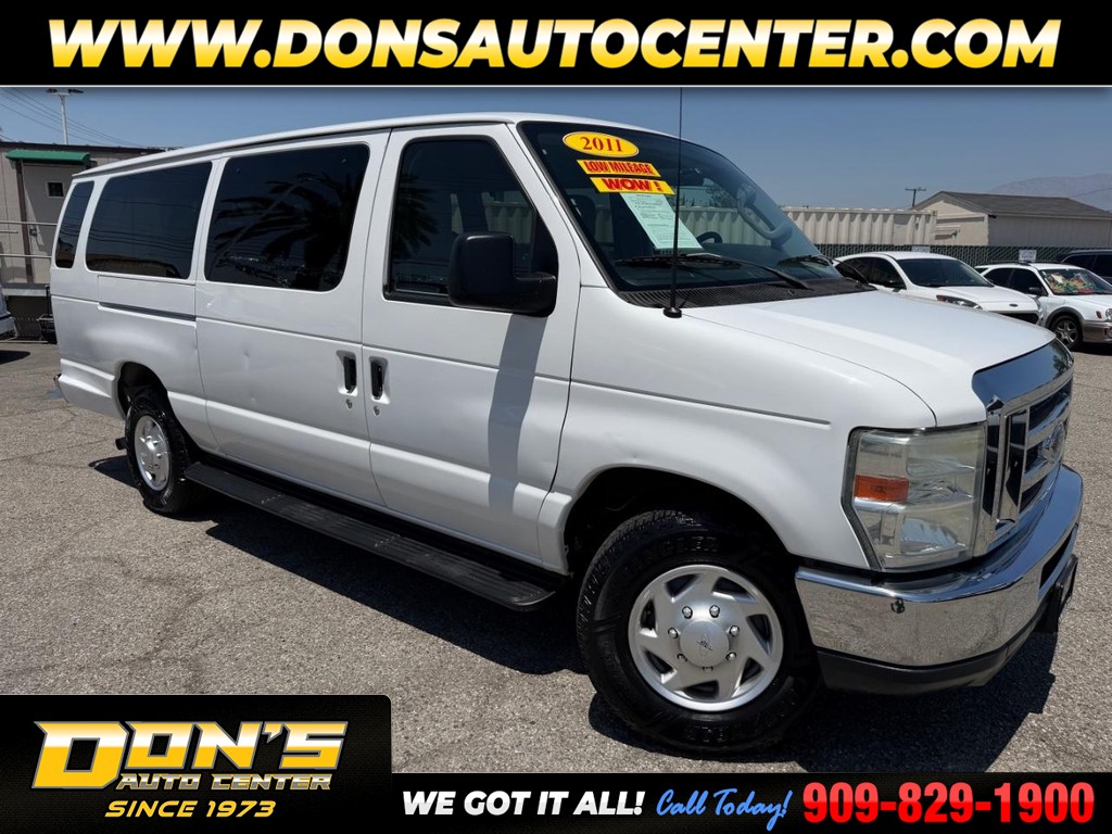 Used 2011 Ford E-350 - photo 1
