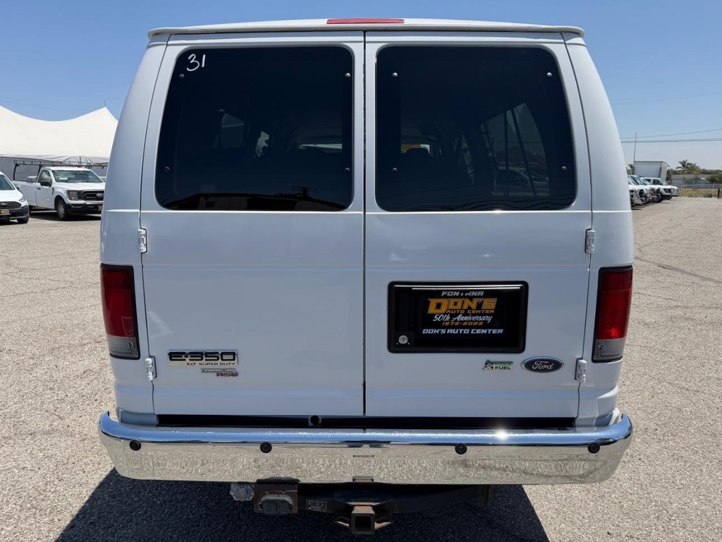 Used 2011 Ford E-350 - photo 9