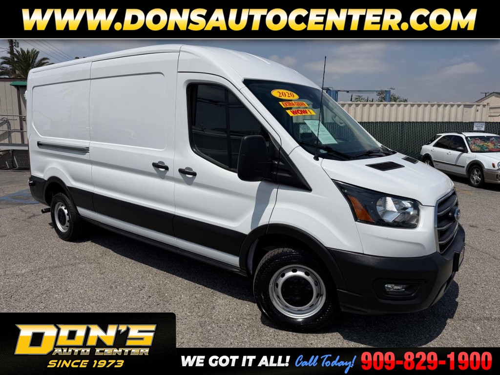Used 2020 Ford Transit 250 - photo 1