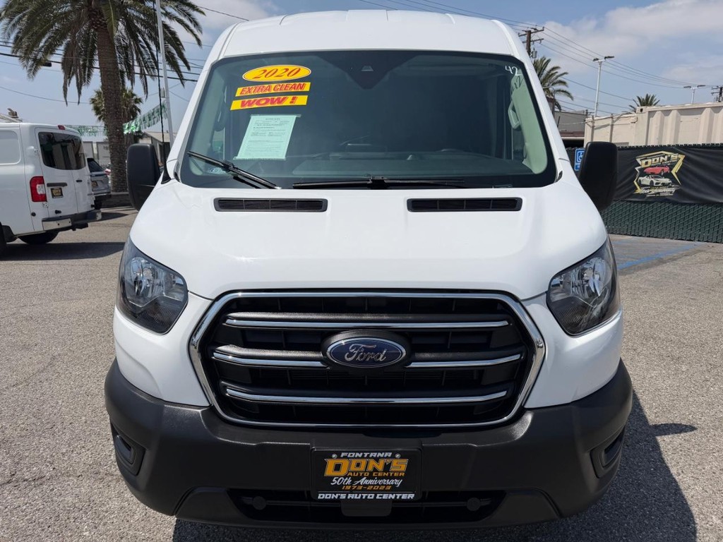 Used 2020 Ford Transit 250 - photo 16
