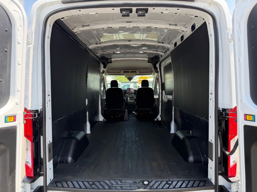 Used 2020 Ford Transit 250 - photo 2