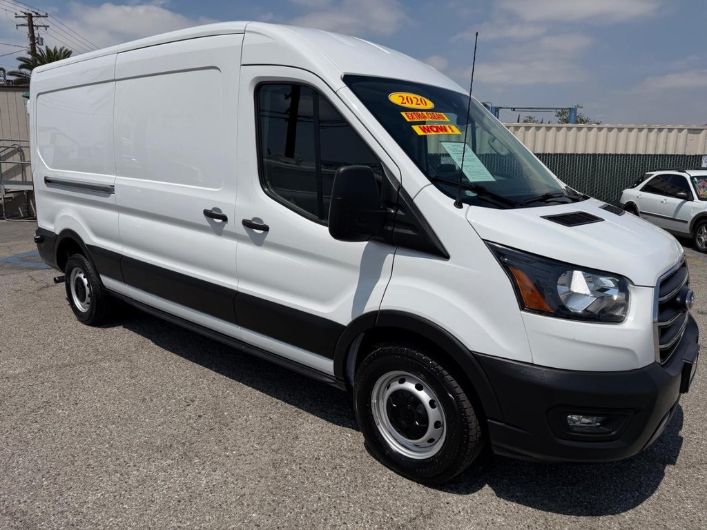 Used 2020 Ford Transit 250 - photo 7