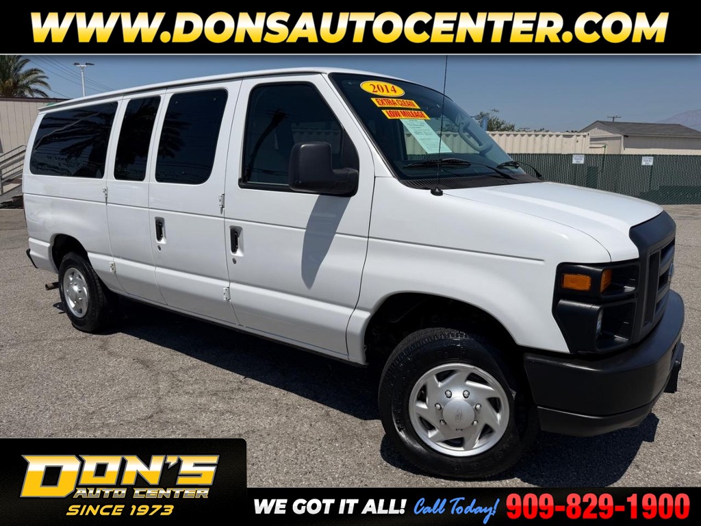 Used 2014 Ford E-150 - photo 1