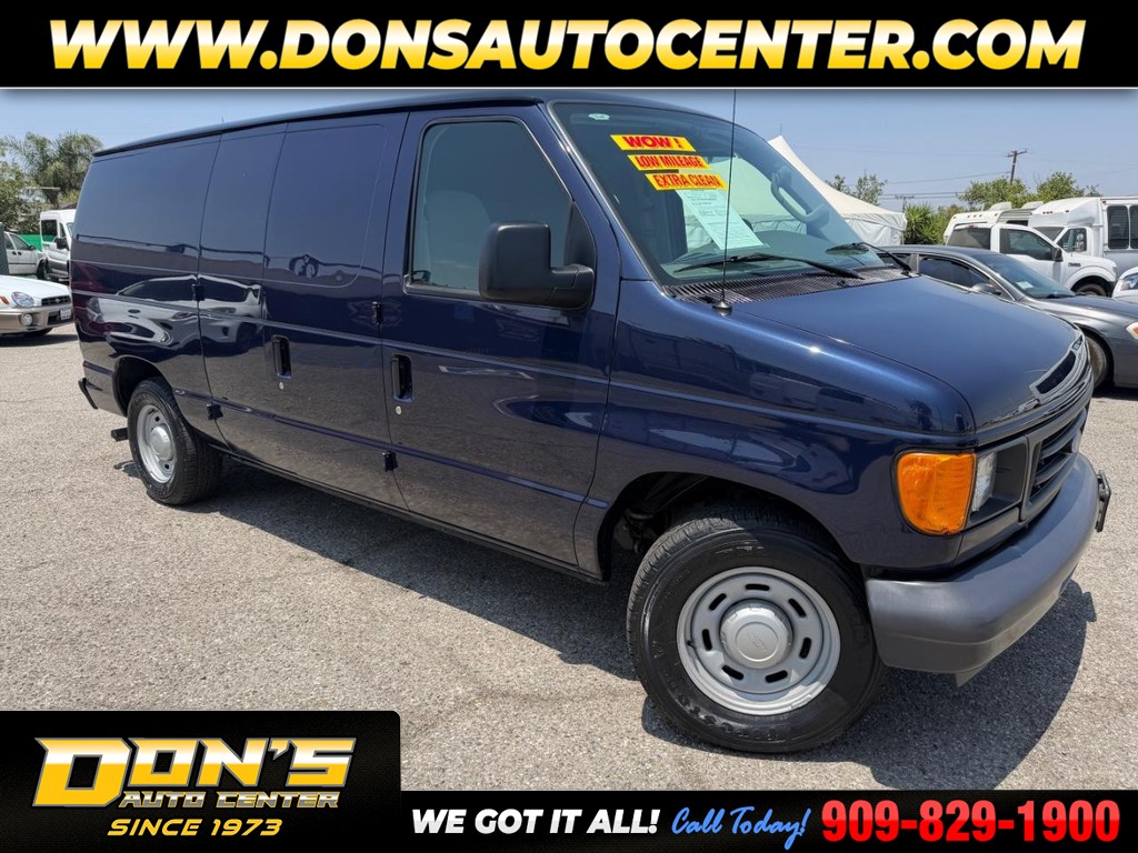Used 2006 Ford E-150 - photo 1