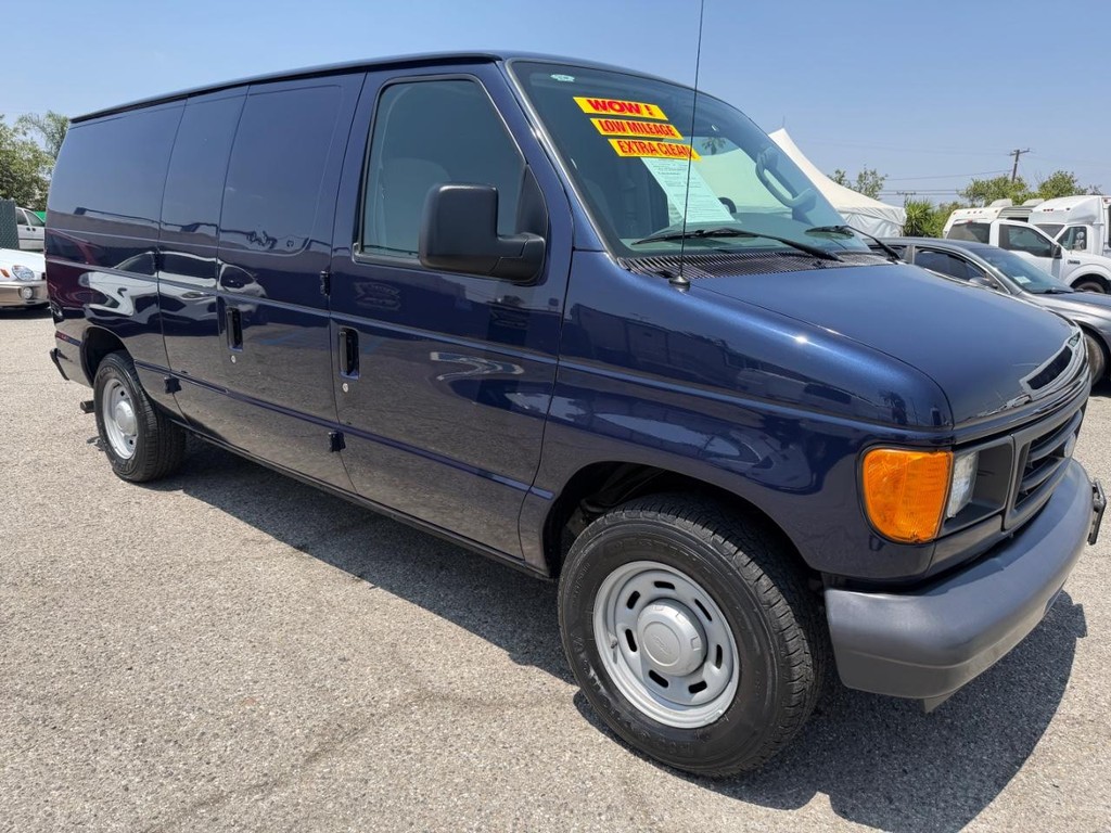 Used 2006 Ford E-150 Empty Cargo Van - photo 5