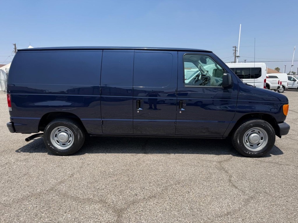 Used 2006 Ford E-150 Empty Cargo Van - photo 6