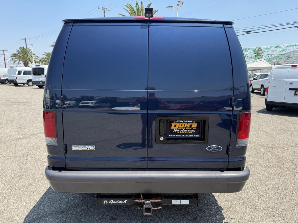 Used 2006 Ford E-150 Empty Cargo Van - photo 8