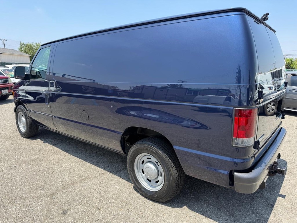 Used 2006 Ford E-150 Empty Cargo Van - photo 10