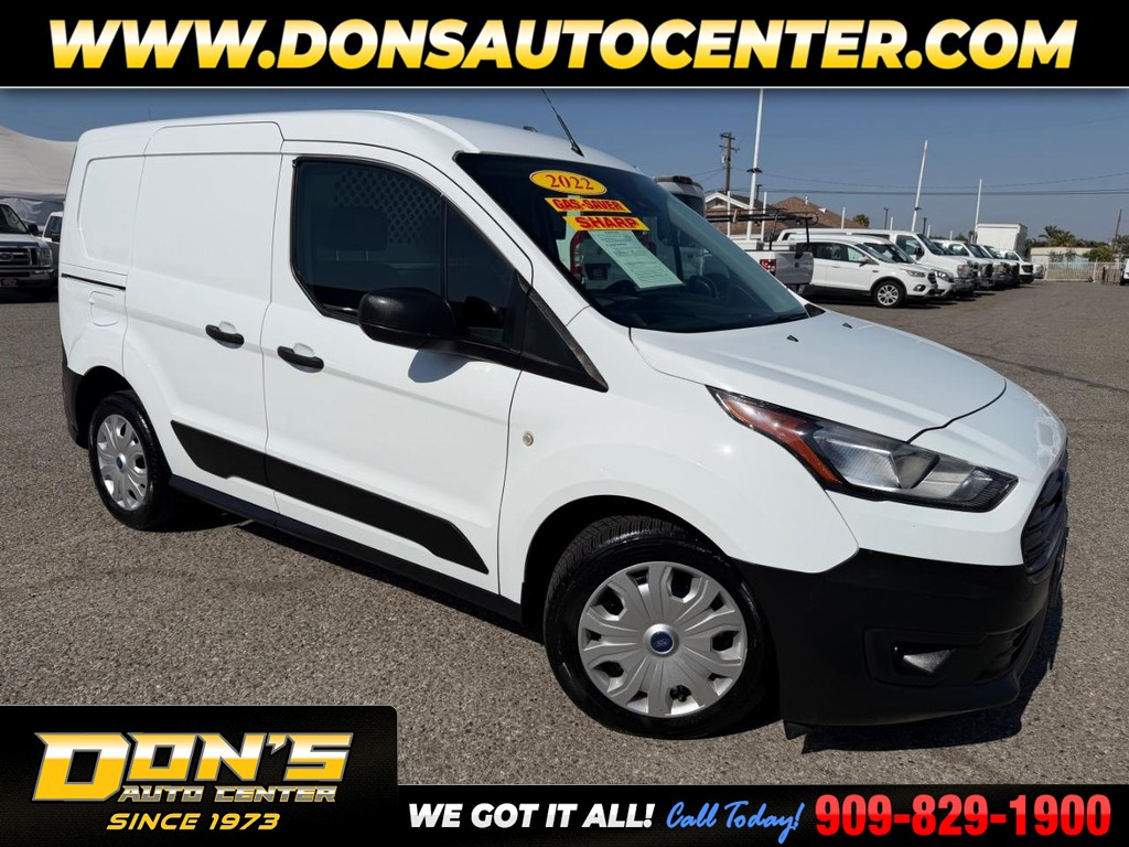 Used 2022 Ford Transit Connect - photo 1