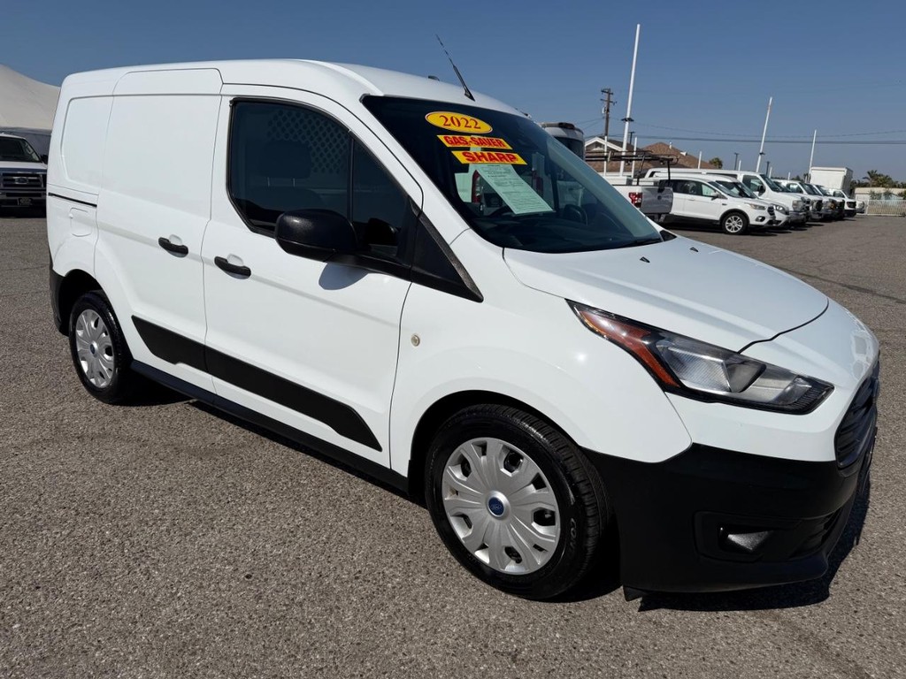 Used 2022 Ford Transit Connect - photo 5
