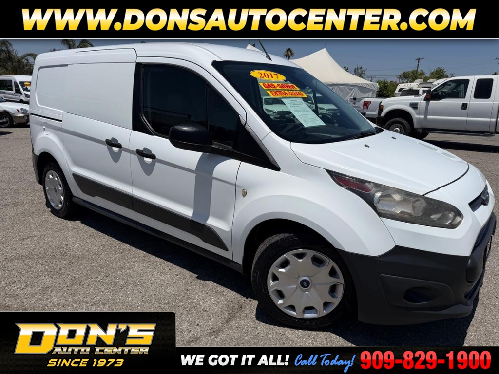 Used 2017 Ford Transit Connect - photo 1