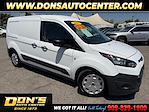 Used 2017 Ford Transit Connect Cargo Van thumbnail 1