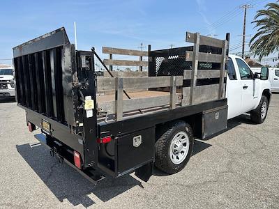 Used 2012 Chevrolet Silverado 3500 Extended Cab Stake Bed for sale #R27675 - photo 2