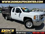 Used 2012 Chevrolet Silverado 3500 Extended Cab Stake Bed for sale #R27675 - photo 1