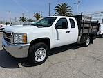 Used 2012 Chevrolet Silverado 3500 Extended Cab Stake Bed for sale #R27675 - photo 12