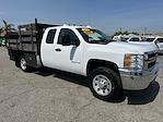 Used 2012 Chevrolet Silverado 3500 Extended Cab Stake Bed for sale #R27675 - photo 4