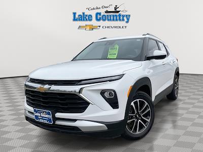 Used 2025 Chevrolet Trailblazer LT for sale #060993P - photo 1