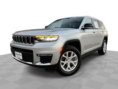 Used 2022 Jeep Grand Cherokee L Limited for sale #101567AA - photo 1