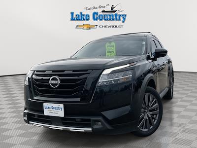 Used 2023 Nissan Pathfinder SL for sale #106103A - photo 1