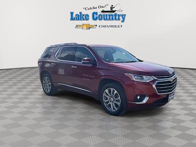 Used 2018 Chevrolet Traverse - photo 1