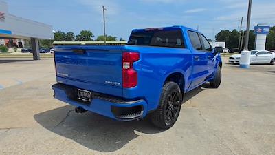 New 2026 Chevrolet Silverado 1500 Custom Crew Cab Pickup for sale #112650 - photo 2