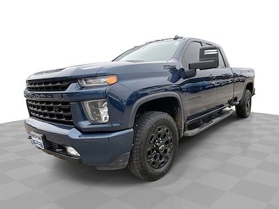 Used 2022 Chevrolet Silverado 2500 LT Crew Cab for sale #129193A - photo 1