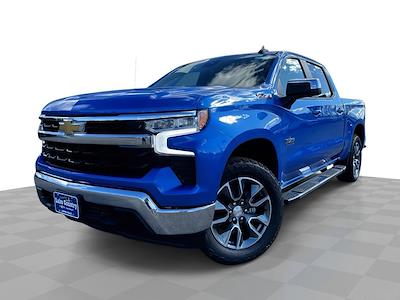 New 2026 Chevrolet Silverado 1500 LT Crew Cab for sale #155819 - photo 1