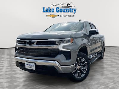 New 2026 Chevrolet Silverado 1500 - photo 1