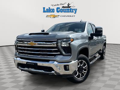 Used 2024 Chevrolet Silverado 2500 - photo 1