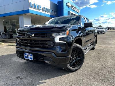 New 2026 Chevrolet Silverado 1500 RST Crew Cab for sale #164955 - photo 1