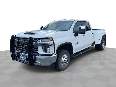 Used 2023 Chevrolet Silverado 3500 LTZ Crew Cab for sale #169501A - photo 1