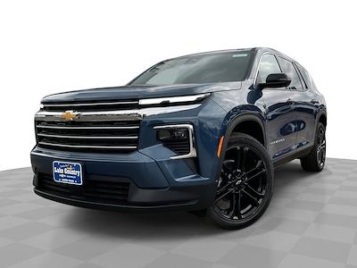 New 2026 Chevrolet Traverse LT for sale #179389 - photo 1