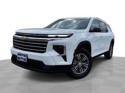 New 2026 Chevrolet Traverse LT for sale #179831 - photo 1