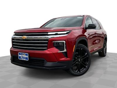 New 2026 Chevrolet Traverse LT for sale #180925 - photo 1